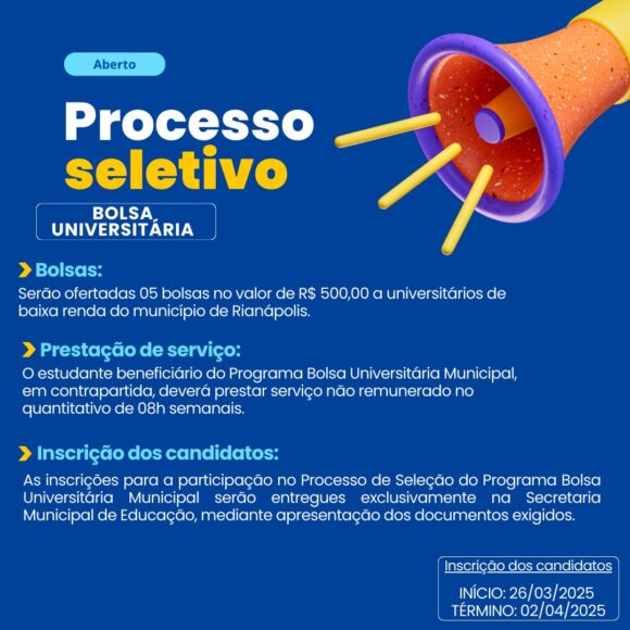 EDITAL DE CONVOCAÇÃO